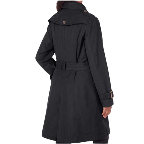 Pendleton Classic Trench Raincoat, Women’s, XL - Picture 3 of 11